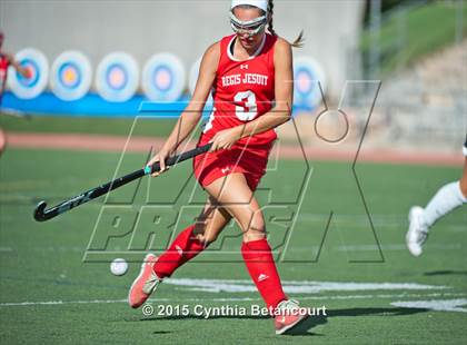 Thumbnail 1 in Grandview vs. Regis Jesuit photogallery.
