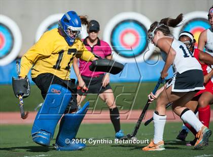 Thumbnail 2 in Grandview vs. Regis Jesuit photogallery.