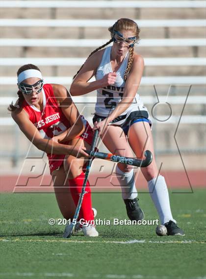 Thumbnail 2 in Grandview vs. Regis Jesuit photogallery.