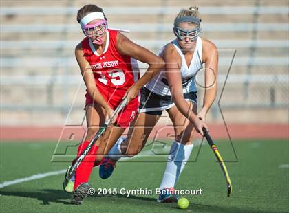 Thumbnail 2 in Grandview vs. Regis Jesuit photogallery.