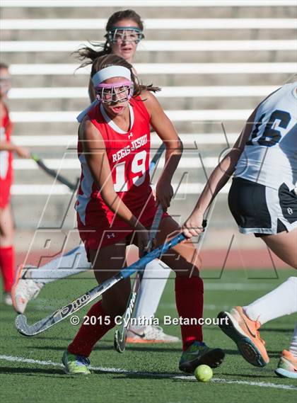 Thumbnail 1 in Grandview vs. Regis Jesuit photogallery.
