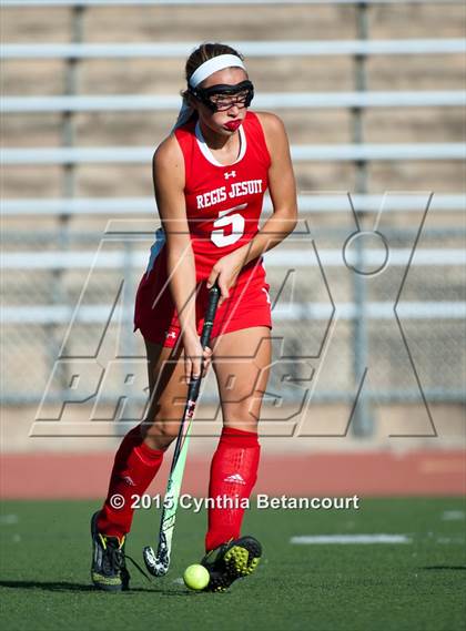 Thumbnail 3 in Grandview vs. Regis Jesuit photogallery.