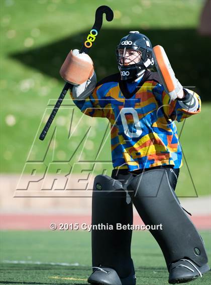 Thumbnail 3 in Grandview vs. Regis Jesuit photogallery.