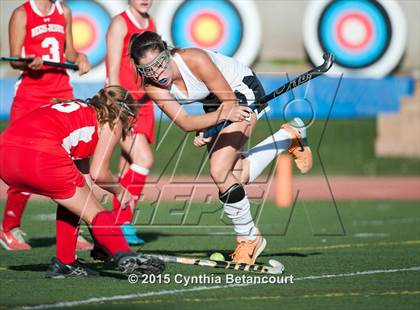 Thumbnail 1 in Grandview vs. Regis Jesuit photogallery.