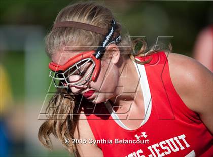 Thumbnail 1 in Grandview vs. Regis Jesuit photogallery.