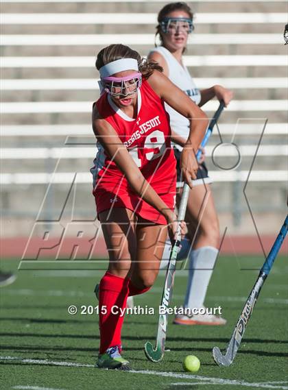 Thumbnail 2 in Grandview vs. Regis Jesuit photogallery.