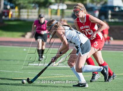 Thumbnail 3 in Grandview vs. Regis Jesuit photogallery.