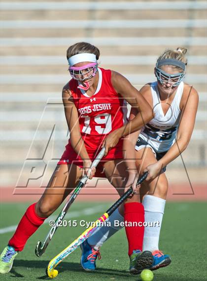 Thumbnail 1 in Grandview vs. Regis Jesuit photogallery.