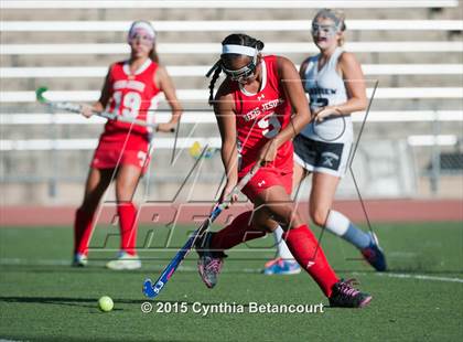 Thumbnail 1 in Grandview vs. Regis Jesuit photogallery.