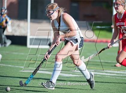 Thumbnail 2 in Grandview vs. Regis Jesuit photogallery.