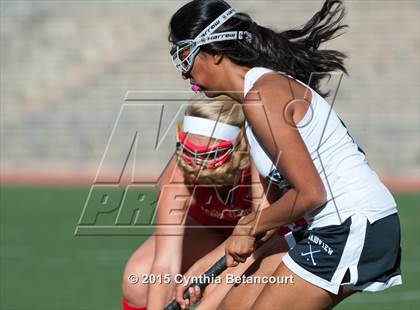 Thumbnail 2 in Grandview vs. Regis Jesuit photogallery.