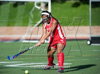 Thumbnail 3 in Grandview vs. Regis Jesuit photogallery.