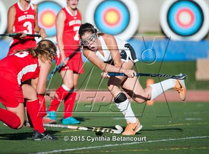 Thumbnail 3 in Grandview vs. Regis Jesuit photogallery.