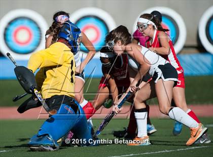 Thumbnail 2 in Grandview vs. Regis Jesuit photogallery.