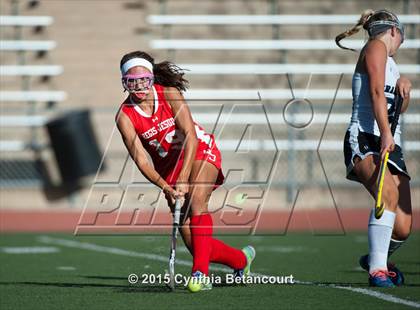 Thumbnail 2 in Grandview vs. Regis Jesuit photogallery.