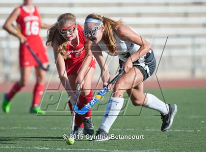 Thumbnail 2 in Grandview vs. Regis Jesuit photogallery.