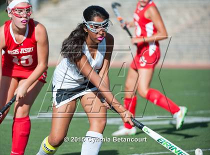 Thumbnail 2 in Grandview vs. Regis Jesuit photogallery.