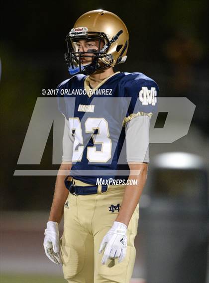 Thumbnail 3 in La Jolla @ Mater Dei Catholic photogallery.