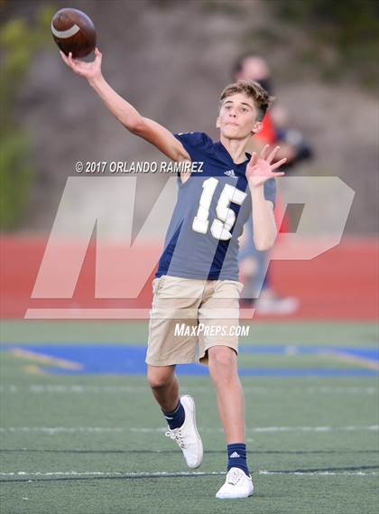 Thumbnail 2 in La Jolla @ Mater Dei Catholic photogallery.