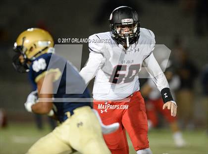 Thumbnail 1 in La Jolla @ Mater Dei Catholic photogallery.