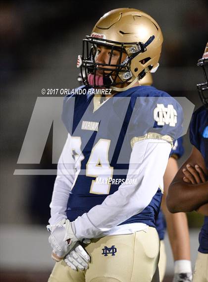 Thumbnail 2 in La Jolla @ Mater Dei Catholic photogallery.