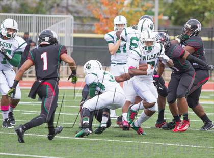 Thumbnail 1 in Wilson @ Woodson photogallery.