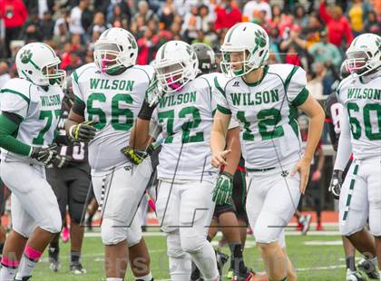 Thumbnail 3 in Wilson @ Woodson photogallery.