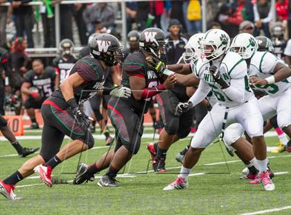 Thumbnail 2 in Wilson @ Woodson photogallery.