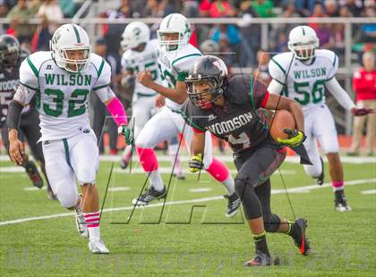 Thumbnail 1 in Wilson @ Woodson photogallery.