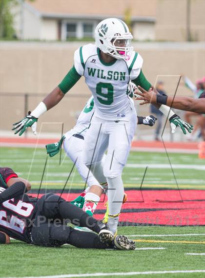 Thumbnail 3 in Wilson @ Woodson photogallery.