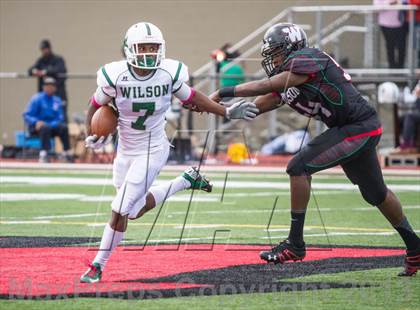 Thumbnail 1 in Wilson @ Woodson photogallery.