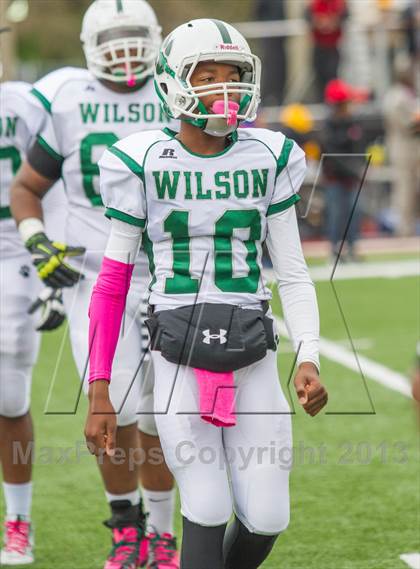 Thumbnail 1 in Wilson @ Woodson photogallery.
