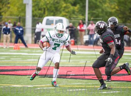 Thumbnail 2 in Wilson @ Woodson photogallery.