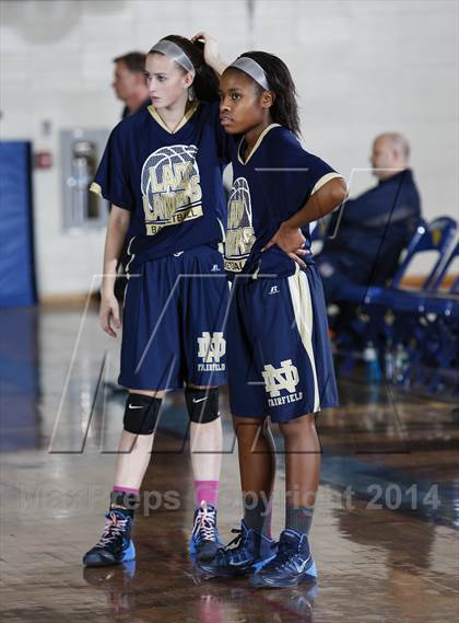 Thumbnail 2 in Notre Dame Catholic @ Brookfield photogallery.