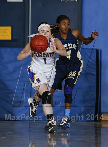 Thumbnail 1 in Notre Dame Catholic @ Brookfield photogallery.