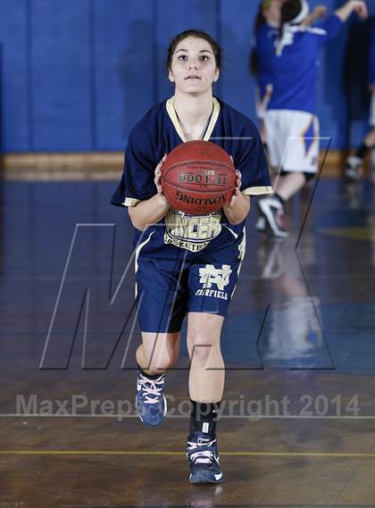 Thumbnail 1 in Notre Dame Catholic @ Brookfield photogallery.