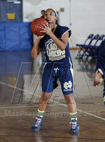 Thumbnail 2 in Notre Dame Catholic @ Brookfield photogallery.