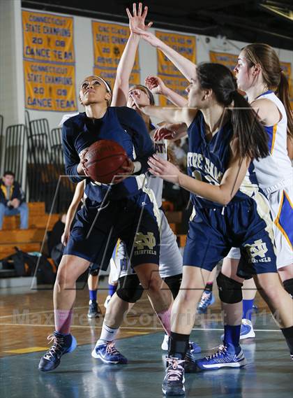 Thumbnail 2 in Notre Dame Catholic @ Brookfield photogallery.