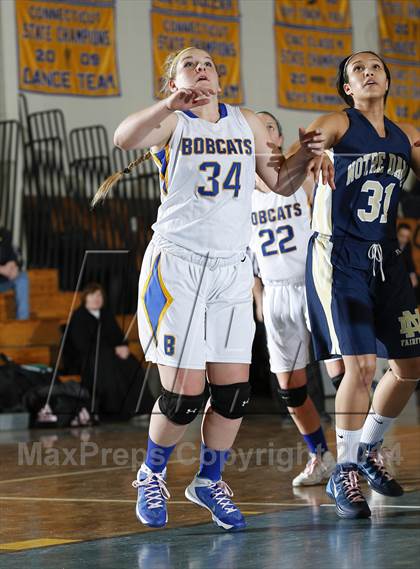 Thumbnail 1 in Notre Dame Catholic @ Brookfield photogallery.
