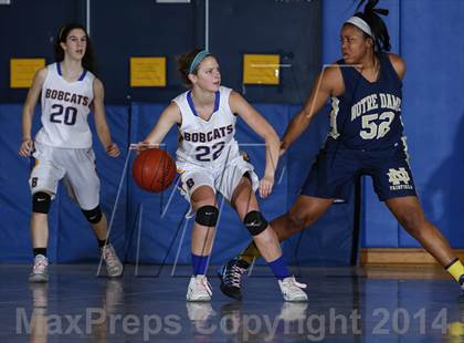 Thumbnail 2 in Notre Dame Catholic @ Brookfield photogallery.