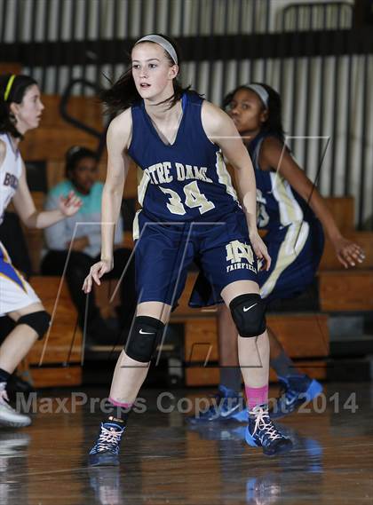 Thumbnail 2 in Notre Dame Catholic @ Brookfield photogallery.