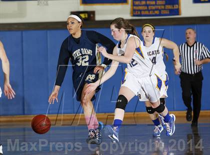 Thumbnail 1 in Notre Dame Catholic @ Brookfield photogallery.