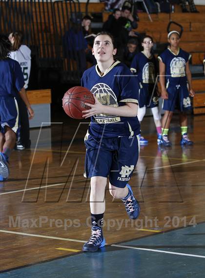 Thumbnail 2 in Notre Dame Catholic @ Brookfield photogallery.