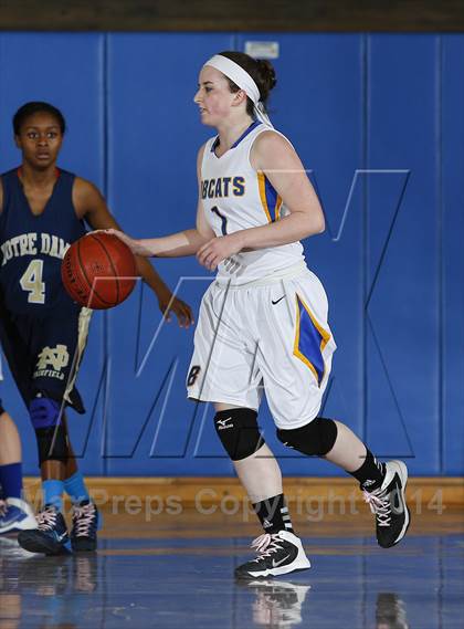 Thumbnail 3 in Notre Dame Catholic @ Brookfield photogallery.