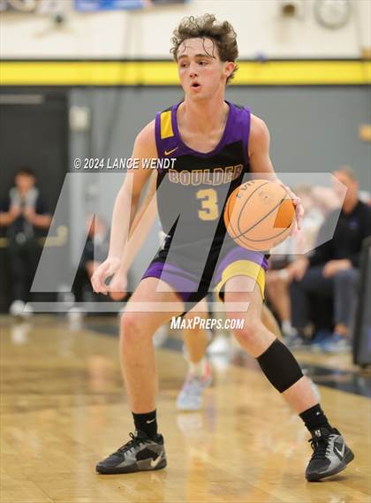 Thumbnail 2 in Longmont vs. Boulder photogallery.