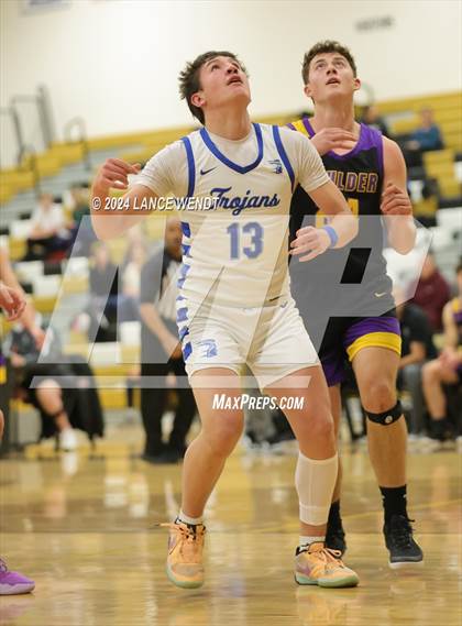 Thumbnail 1 in Longmont vs. Boulder photogallery.