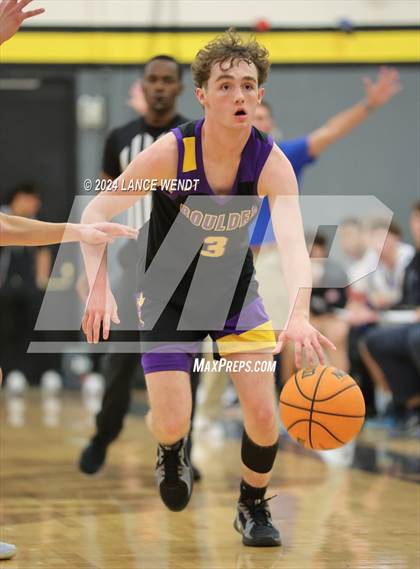 Thumbnail 1 in Longmont vs. Boulder photogallery.