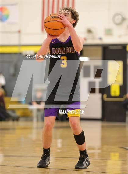 Thumbnail 2 in Longmont vs. Boulder photogallery.