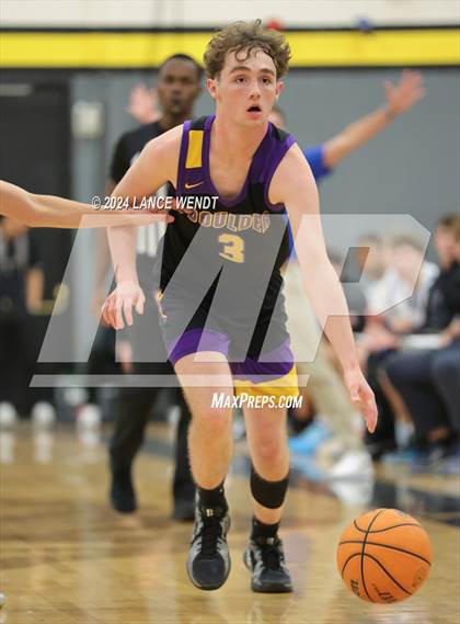 Thumbnail 2 in Longmont vs. Boulder photogallery.