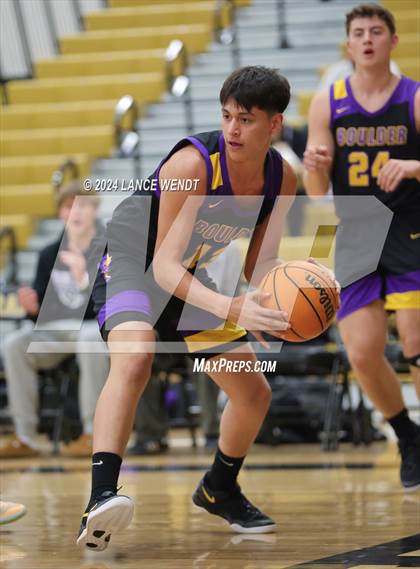 Thumbnail 1 in Longmont vs. Boulder photogallery.